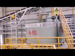BBT گل آجر خیس پن آسیاب خیس آسیاب خیس برای بلوک های خاوی آجر سیرامیک ساخت کارخانه