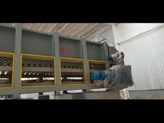 فیدر جعبه برای کارخانه ساخت آجر سفالی