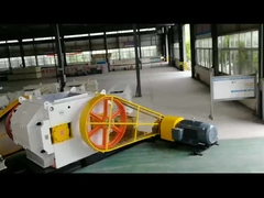 ماشین خردکن رولر آجر خاکستری با سرعت بالا برای کارخانه ساخت آجر