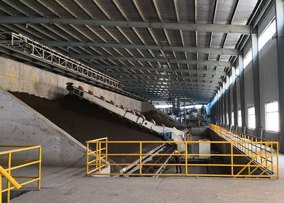 خط تولید آجر گلی صرفه جویی در انرژی برای عملکرد مداوم و کیفیت آجر ثابت در تولید با کارایی بالا