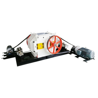 BBT تامین کننده طراحی جدید دستگاه خرد کن آجر خاک رس آسیاب ریز سنگ شکن غلتکی برای پروژه ساخت آجر خودکار