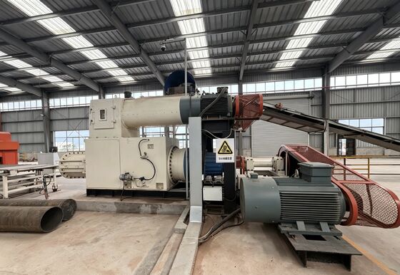 Automatic Clay Brick Making Machine Hollow Block & Wall Panel Production Line Equipment