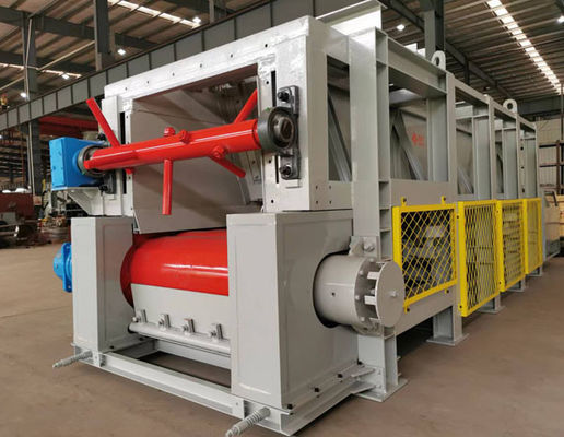 30 - 120 T / H آجر خاکستری Maing ماشین زنجیره ای پلاک جعبه تغذیه برای ساخت و ساز و معدن