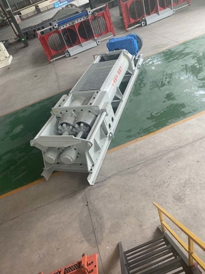 میکسرهای دو شفت اکسترودر آسیاب دو شفت افقی TWGD 3300