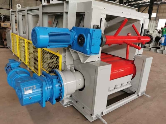 دستگاه تغذیه جعبه 30 - 120 T/H / تغذیه صفحه زنجیره ای برای آماده سازی آجر