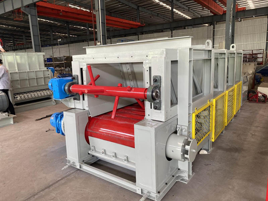 TCNL 1045 Auto Plate Feeder Machine 10 - 50 m3/h ظرفیت برای کارخانه آجر