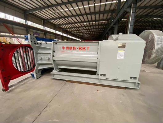 دستگاه بلوک سازی اتوماتیک میکسر جلو گرید 220 ولت / 380 ولت ظرفیت 90-130 T/H