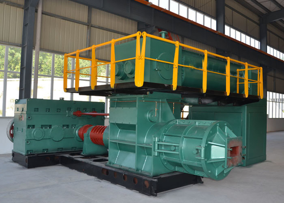 3.0 مگاپاسکال ماشین آجر سازی خودکار گل رس فلای خاکستر بلوک ماشین
