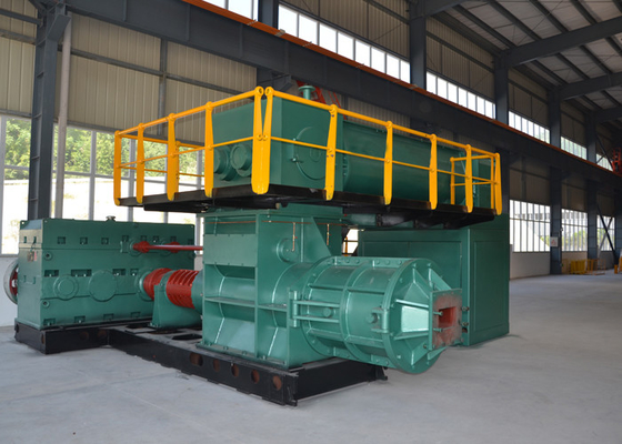 3.0 مگاپاسکال ماشین آجر سازی خودکار گل رس فلای خاکستر بلوک ماشین