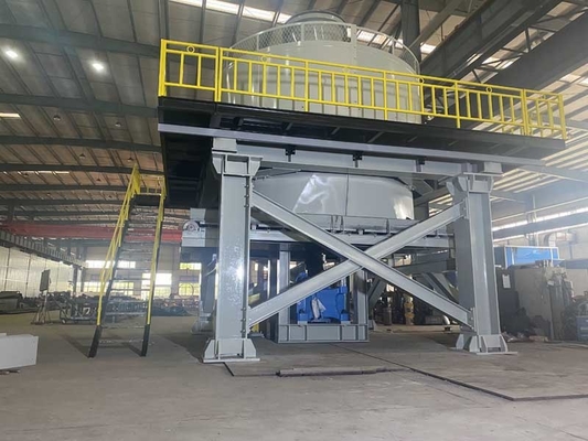 خط تولید آجر خاک رس با ظرفیت 40 - 50 M3/H