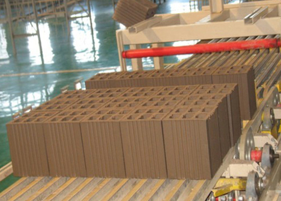 ماشین برش آجر خاکستری مدل QTQD-1 با طول 1254mm و حداکثر ارتفاع برش 300mm برای برش دقیق دیوار آجر