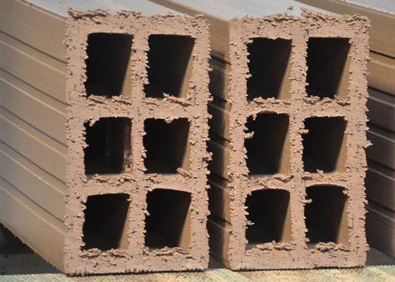 دستگاه برش آجر رسی با دقت بالا با طول برش 2.1 متر و 12-16 برش در دقیقه مدل QTQD-1