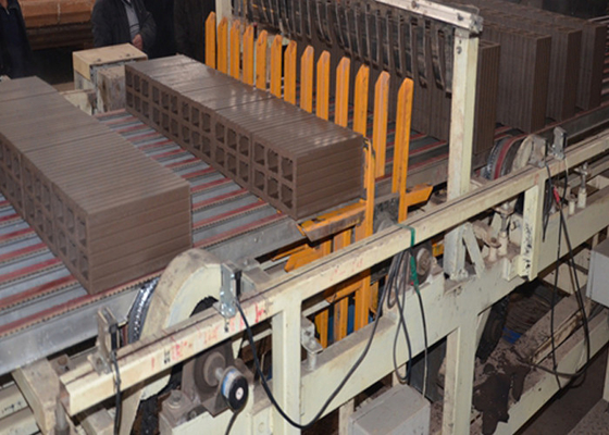 ماشین برش آجر خاکستری مدل QTQD-1 با طول 1254mm و حداکثر ارتفاع برش 300mm برای برش دقیق دیوار آجر