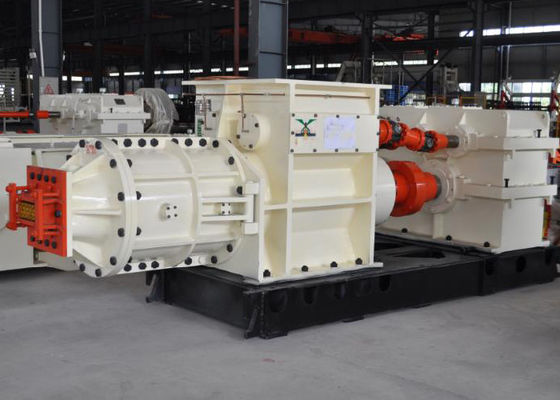 دستگاه آجرپزی تمام اتوماتیک صنعتی با سیستم خشک کن یکپارچه و چیدمان خودکار آجر