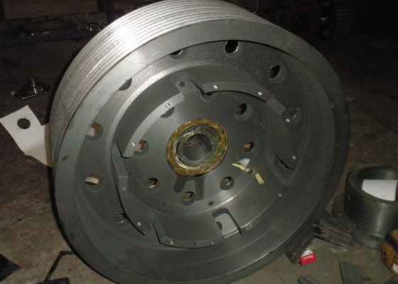 ماشین آلات کاملا اتوماتیک آجر خاکستری Extruder قطعات معدنی دهان ماشین ، چارچوب هسته ای ، پرتگاه ، آجر ، Reamer