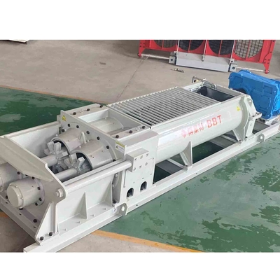 دستگاه آجر میکسر تمام اتوماتیک دو شفت TWGD3300