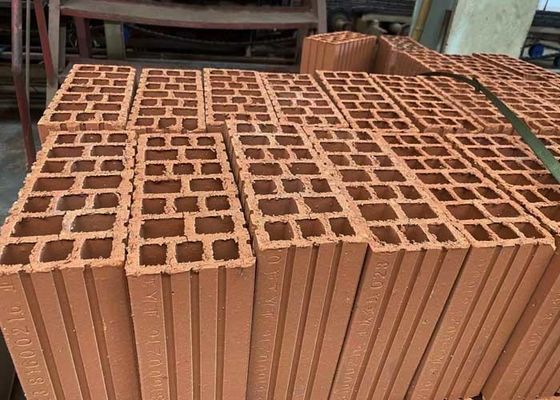 خط تولید اتوماتیک تونل کوره برای ساخت بلوک های خالی خاکستری با خشک کن تونل و ظرفیت های بزرگ 800 تن / روز