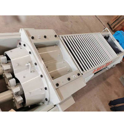 میکسر دو شفت TWGD3300 ماشین آلات اختلاط آجر سفالی تمام اتوماتیک