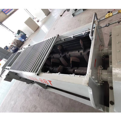 میکسر دو شفت TWGD3300 ماشین آلات اختلاط آجر سفالی تمام اتوماتیک