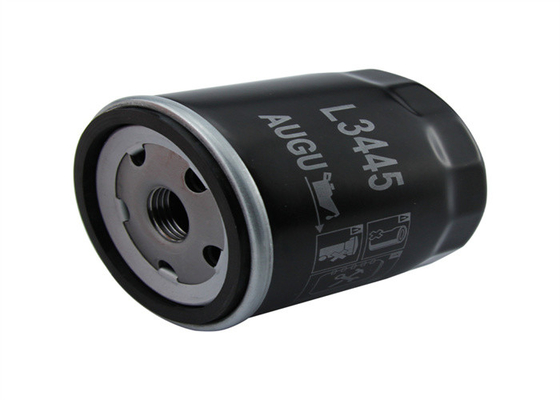 فیلتر روغن خودرو سفارشی مقاوم در برابر خوردگی 0.5mm محفظه 2.5mm پوشش