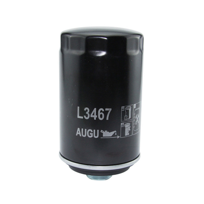 فیلتر روغن خودکار محفظه قوطی آهنی ISO9001 برای Audi A4L A6 Q5 1.8T 2.0T