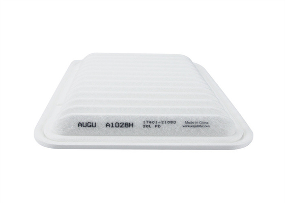 قطعات یدکی خودرو فیلتر هوا کاغذی PU A1852U A1859U A1150U