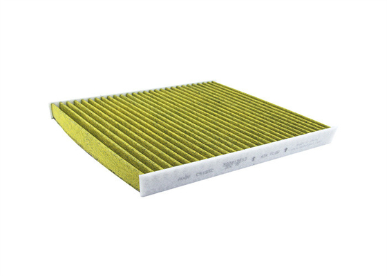 فیلتر خودکار فیبر ODM PM2.5 برای سیستم تهویه تهویه مطبوع