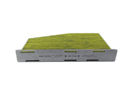 فیلتر هوای کابین موتور خودرو OEM ODM برای BORA Lavida Gran Lavida