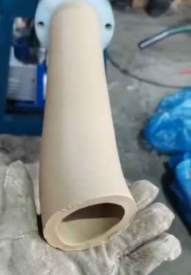 اکسترودر خلاء ظروف سرامیکی برای صنعت ماشین آجر خاک رس