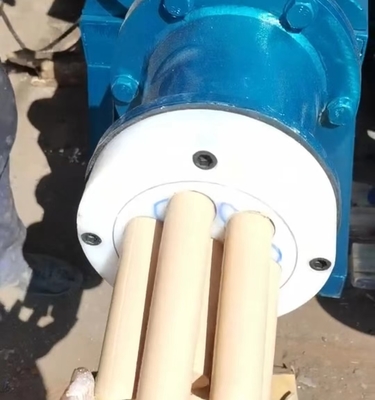 میناکاری گل و لای خلاء سفارشی برای دستگاه اکسترودر کاشی کف آجری سفالی