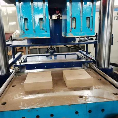 پرس هیدرولیک آبی فشار قوی ساختمان سفارشی 20 تا 1200 تن برای ساخت آجر عایق و آجر نسوز،