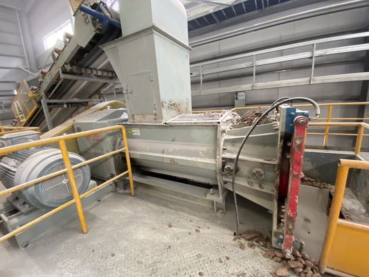 ماشین آلات مخلوط کن برای کارخانه تولید بنتونیت