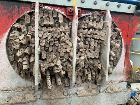 تجهیزات خط تولید دقیق بنتونیت 45m3/hr ظرفیت تولید