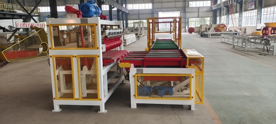 تجهیزات برش کارخانه آجر خاکستری با ظرفیت قدرت 7.5kw 0.55kw و برش دقیق