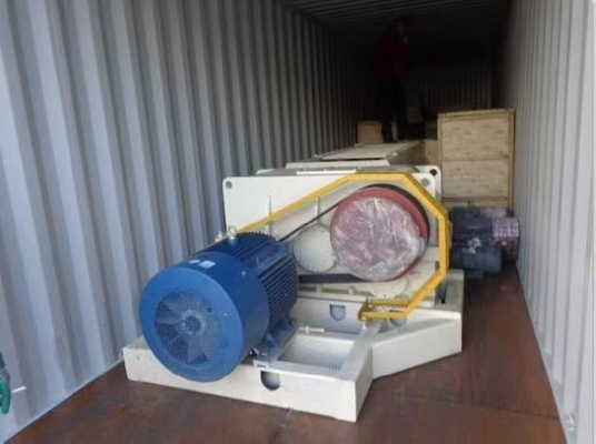 TWGD3300 مخلوط کن دو محور برای کارخانه ساخت آجر خاکستری