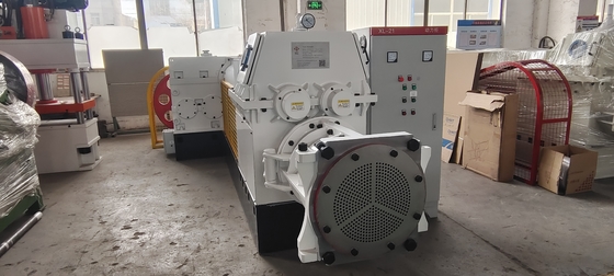 11rpm/min Spindle سرعت خلاء Extruder برای قرمز خاکستری آجر ساخت ماشین 340mm قطر Reamer