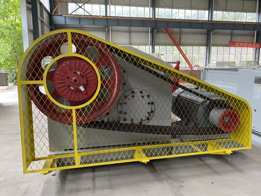 ماشین آلات تولید صنعتی آجر سفالی BBT چین اکسترودر اختلاط استنسیل جلویی برای تولید آجر سفالی خروجی پایدار با یکنواختی بالا