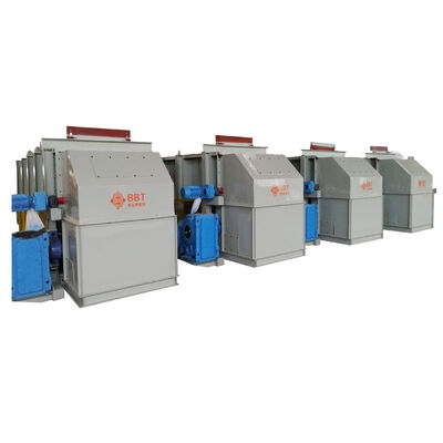 فیدر جعبه ای تسمه ای برای کارخانه آجرپزی