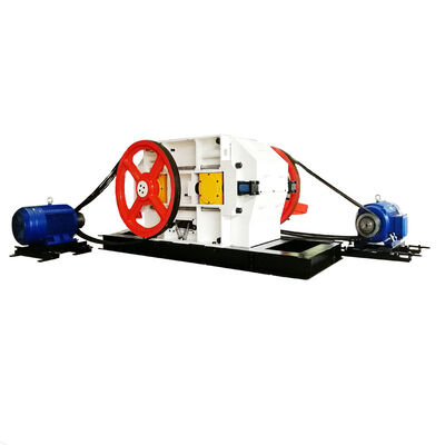 سنگ شکن نورد ریز پودر / آسیاب غلتکی / سنگ شکن غلتکی با سرعت بالا برای ساخت آجر سفالی