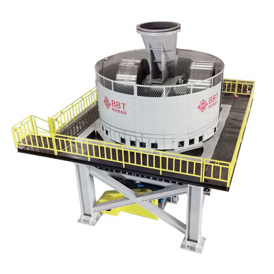 تجهیزات ساخت بلوک آسیاب تابه مرطوب خط تولید آجر سفالی